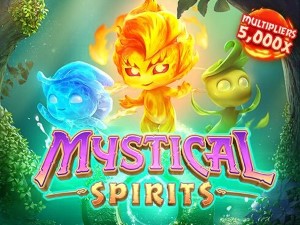 Mystical Spirits - Cassino - Ritzslots