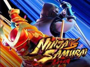 Ninja vs Samurai - Cassino - Ritzslots