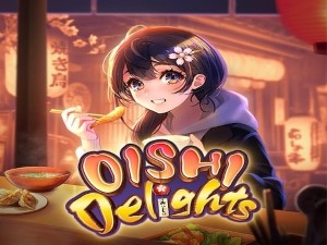 Oishi Delights - Cassino - Ritzslots