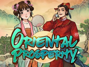 Oriental Prosperity - Cassino - Ritzslots