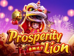 Prosperity Lion - Cassino - Ritzslots