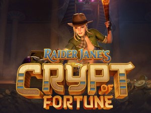Raider Jane's Crypt of Fortune - Cassino - Ritzslots