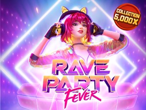 Rave Party Fever - Cassino - Ritzslots