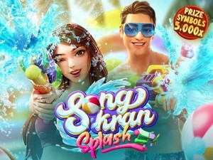 Songkran Splash - Cassino - Ritzslots