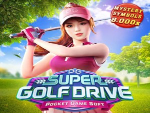 Super Golf Drive - Cassino - Ritzslots