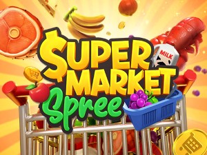 Supermarket Spree - Cassino - Ritzslots