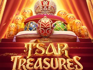 Tsar Treasures - Cassino - Ritzslots