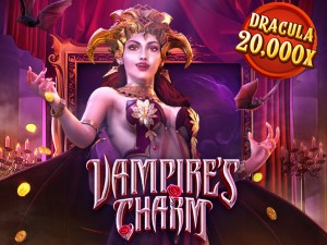 Vampire's Charm - Cassino - Ritzslots