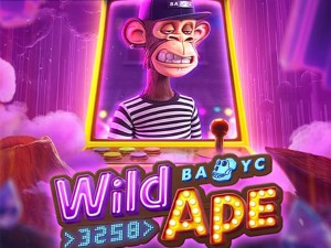 Wild Ape #3258 - Cassino - Ritzslots