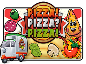 Pizza Pizza Pizza - Cassino - Ritzslots