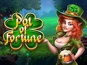 Pot Of Fortune - Cassino - Ritzslots