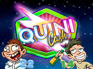 Quini Cash - Cassino - Ritzslots