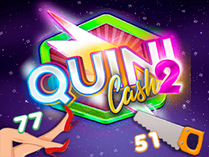 Quini Cash 2 - Cassino - Ritzslots