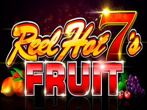 Reel Hot 7s Fruit - Cassino - Ritzslots