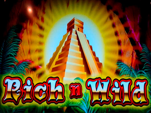 Rich and Wild - Cassino - Ritzslots