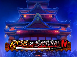 Rise Of Samurai IV - Cassino - Ritzslots