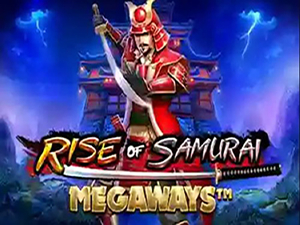 Rise Of Samurai Megaways - Cassino - Ritzslots