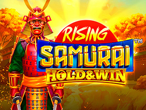 Rising Samurai Hold Win - Cassino - Ritzslots