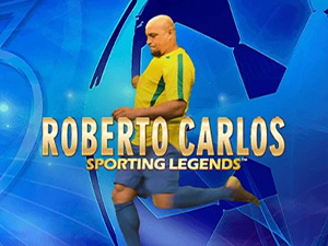 Roberto Carlos Sporting Legends - Cassino - Ritzslots