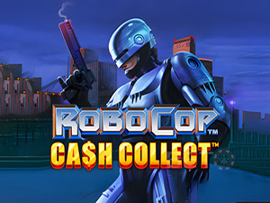 Robocop Cash Collect - Cassino - Ritzslots