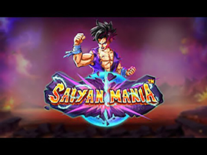 Saiyan Mania - Cassino - Ritzslots
