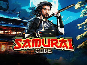Samurai Code - Cassino - Ritzslots