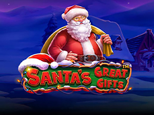 Santas Great Gifts - Cassino - Ritzslots