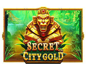Secret City Gold - Cassino - Ritzslots