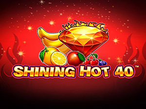 Shining Hot 40 - Cassino - Ritzslots