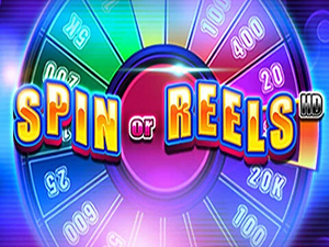 Spin or Reels HD PULSE - Cassino - Ritzslots