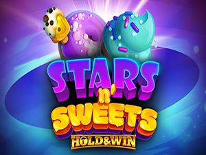 Stars and Sweet - Cassino - Ritzslots