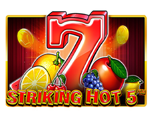 Striking Hot 5 - Cassino - Ritzslots