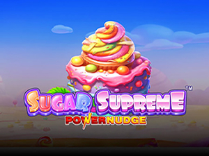 Sugar Supreme Powernudge - Cassino - Ritzslots
