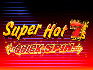 Super Hot 7s - Cassino - Ritzslots
