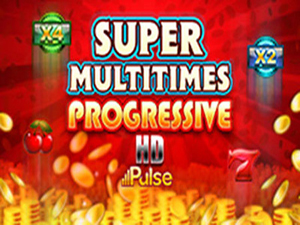 Super Multitimes Progressive - Cassino - Ritzslots