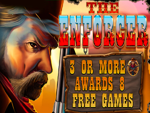 The Enforcer - Cassino - Ritzslots
