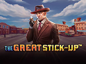 The Great Stick Up - Cassino - Ritzslots