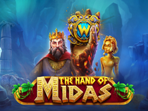 The Hand Of Midas - Cassino - Ritzslots