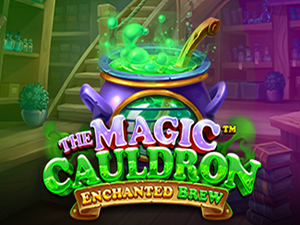 The Magic Cauldron Enchanted Brew - Cassino - Ritzslots