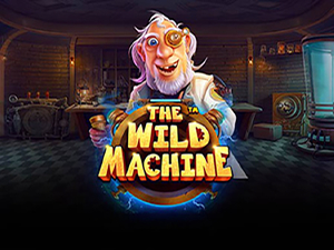 The Wild Machine - Cassino - Ritzslots