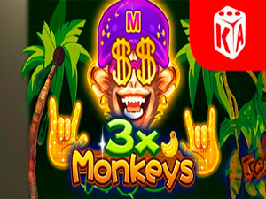 Three Monkeys - Cassino - Ritzslots