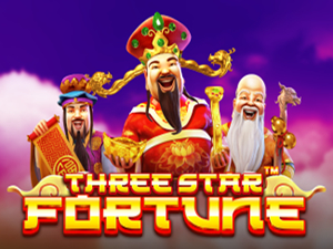Three Star Fortune - Cassino - Ritzslots