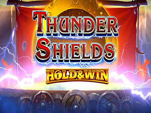 Thunder Shield - Cassino - Ritzslots