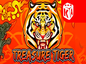 Treasure Tiger - Cassino - Ritzslots