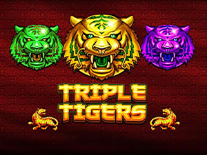 Triple Tigers - Cassino - Ritzslots