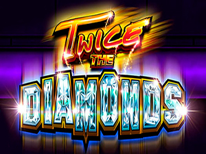 Twice the Diamonds - Cassino - Ritzslots