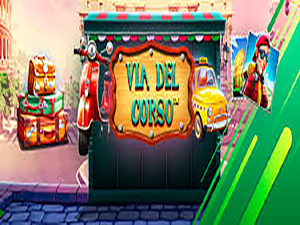 Via Del Corso - Cassino - Ritzslots