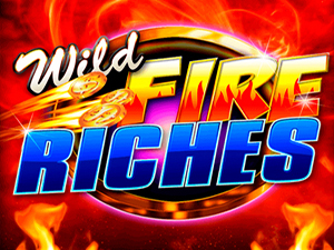 Wild Fire Riches - Cassino - Ritzslots