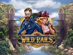 Wild Rails - Cassino - Ritzslots