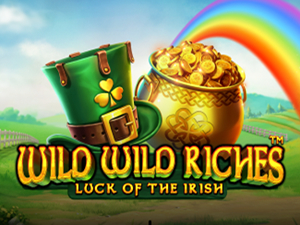 Wild Wild Riches - Cassino - Ritzslots
